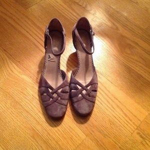 Naturalizer Women's Suede Pumps